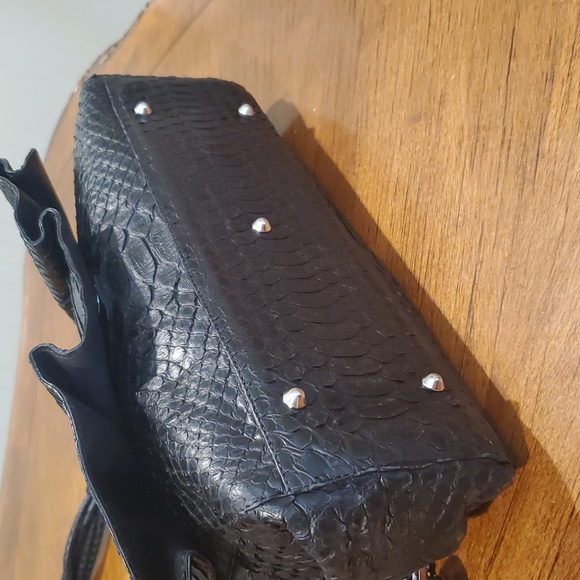 Real Python Retta Wolff Bag - Picture 10 of 14